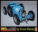 Bugatti 35 C 2.0 n.46 Targa Florio 1928 - Lesney 1.32 (2)
